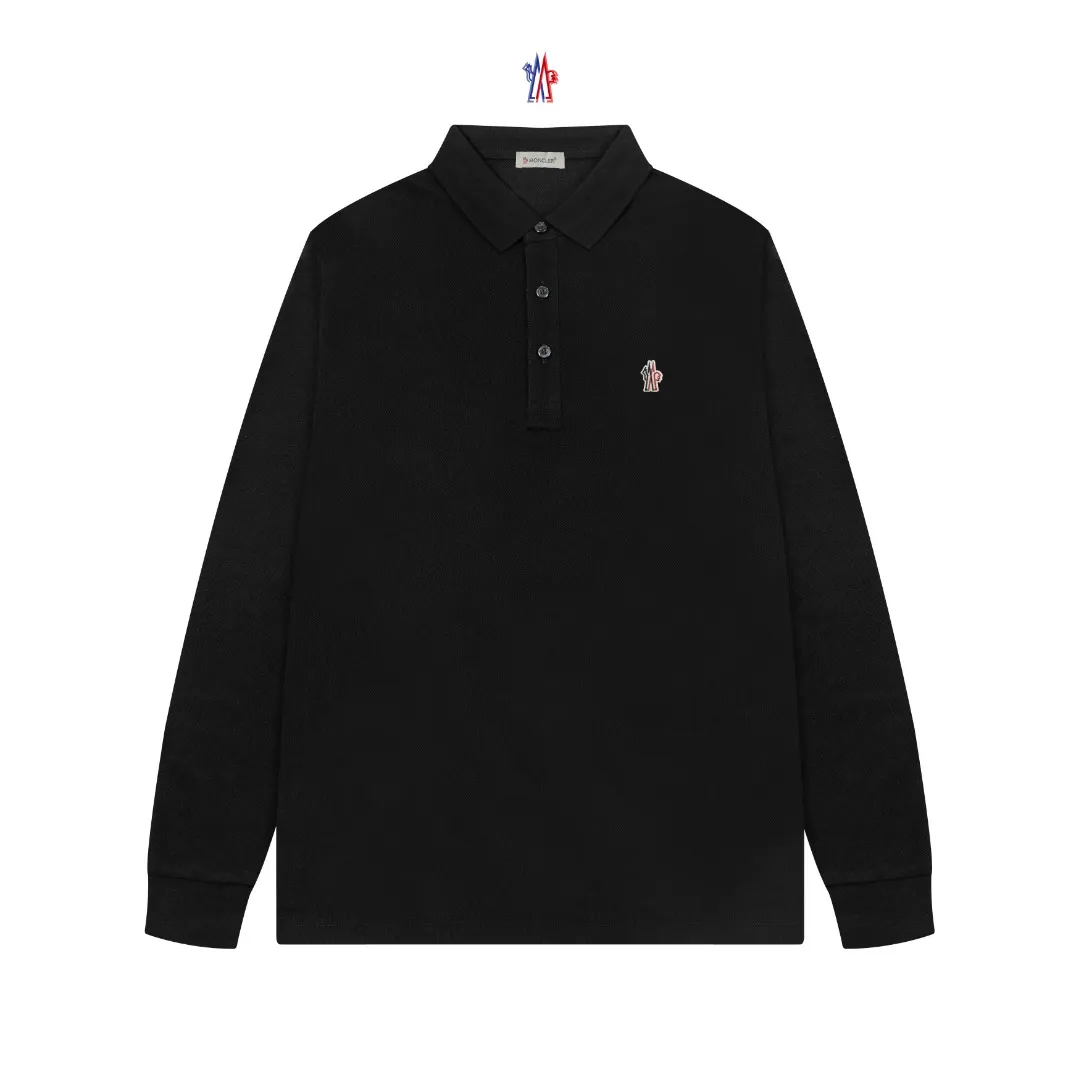 Moncler SS Premium POLO ， ， ， LOGO ， Classic ， ！ ， ， ， ， Breathable ， ， ！ ， ， ， ， ， ， ， Premium ！ Sizes：M-XXXL ：